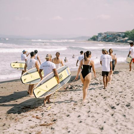 San Juan Surf Resort La Union Esterno foto
