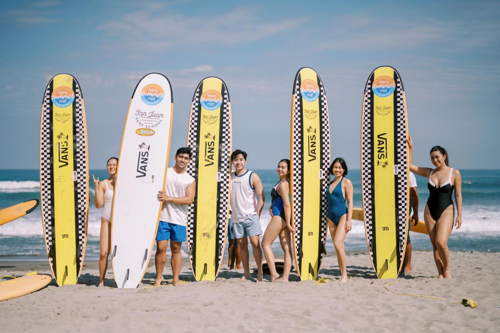 San Juan Surf Resort La Union Esterno foto