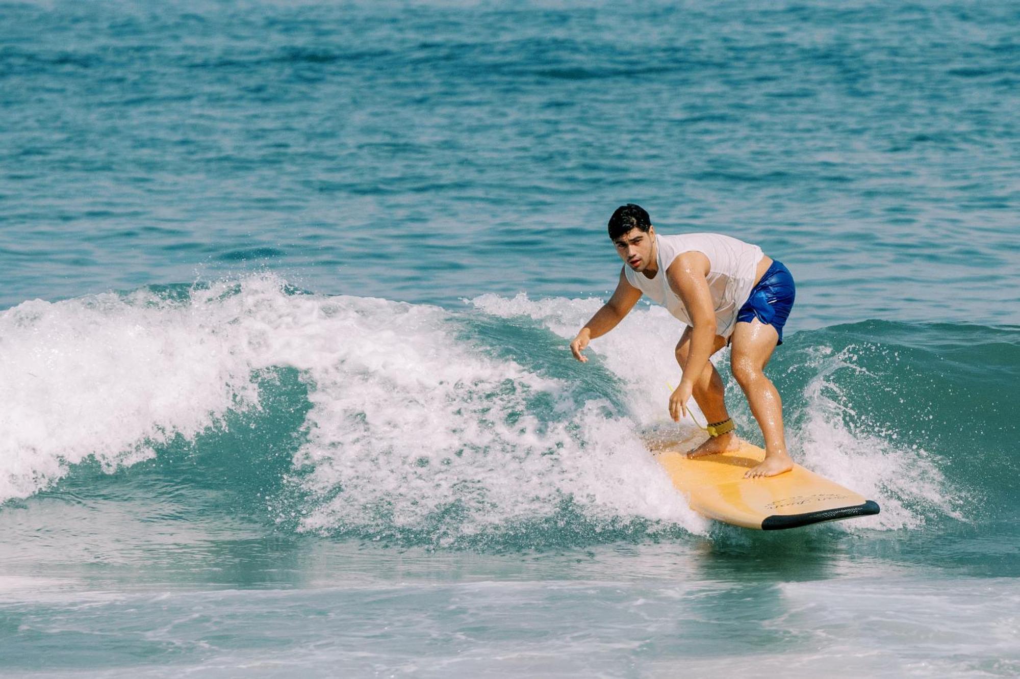 San Juan Surf Resort La Union Esterno foto