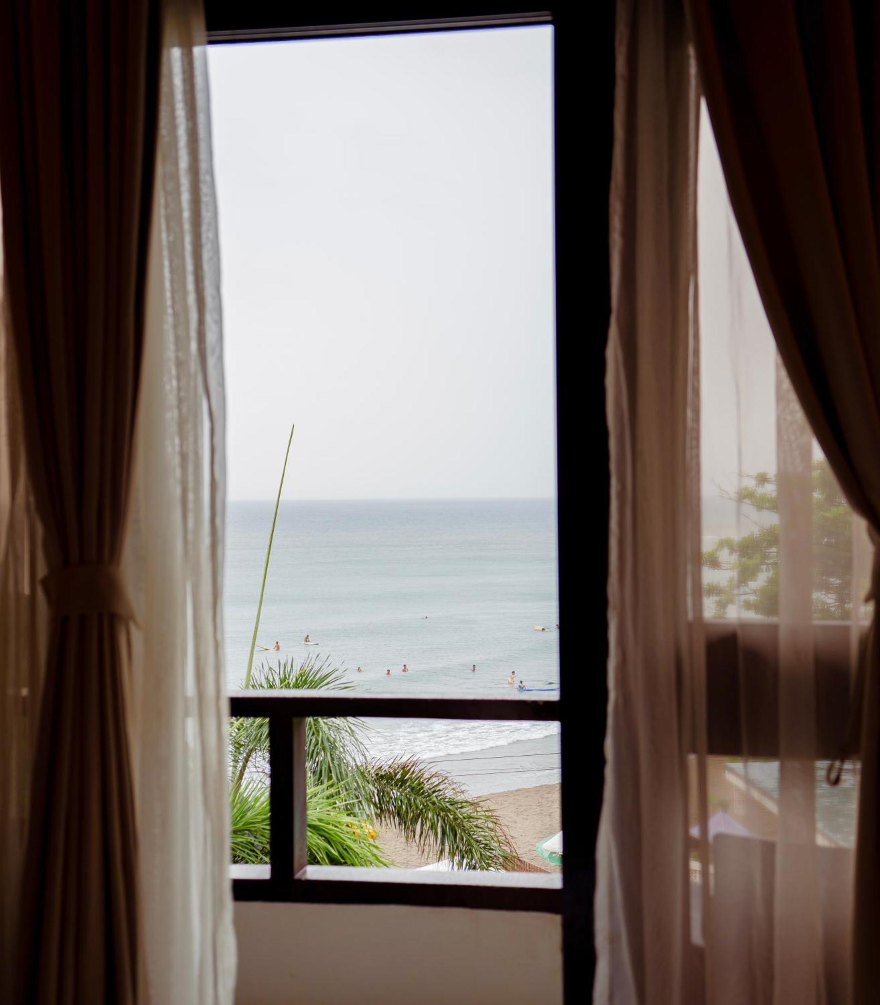 San Juan Surf Resort La Union Esterno foto